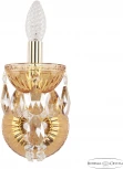 Бра Bohemia 5402 5402B/1/141 G Amber/M-1G K721