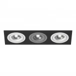 Встраиваемый точечный светильник Lightstar Intero 16 i537060906