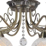 Потолочная люстра Omnilux Sanalv OML-53507-08