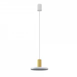 Подвесной светильник Nowodvorski Hermanos 8038 (220V, на проводе, круглые)