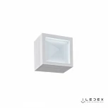 Настенно-потолочный светильник iLedex Creator SMD-923404 WH-6000K (220V, куб)
