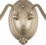 Бра Arte Milano AM349159 349159/2W CG (220V, подсвечник, свеча)