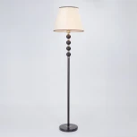 Торшер Eurosvet Rigel 01057/1 черный (220V, выключатель)