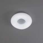 Светильник потолочный Стратус CL732B280G (регулировка яркости, LED, 220V, круглые)