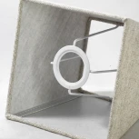 Интерьерная настольная лампа Lussole Loft Kenai GRLSP-0512