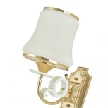 Бра Arte Milano Florentia-1097 301097/1W Wh/Gd (220V)