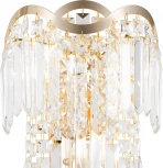 Настенный светильник Maytoni Gracia DIA201WL-02G