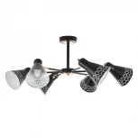 Потолочная люстра на штанге MyFar Chilly MR1531-6C (220V)