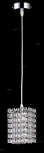 Подвесной светильник Lightstar Cristallo 795414 (220V, на проводе)