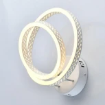 Настенный светильник DeMarkt Аурих 496029202