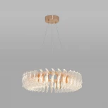 Подвесная люстра светодиодная Bogate's Farfalla 90374/1 (220V, на тросе)