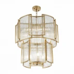 Подвесная люстра ST Luce Cosenza SL1234.203.08 (220V, на цепи, свеча)