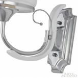 Бра Arte Milano Florentia-9247 309247/1W Wh/Ni (220V)