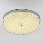 Потолочный светильник светодиодный с пультом с регулировкой цветовой температуры и яркости LED4U LED4U L1117-500 CR