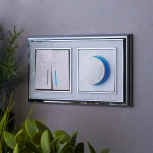 Диммер с подсветкой (белый) Werkel W1142101 (a051137)