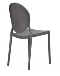 Стул обеденный ALBERT (цвет серый)