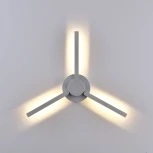 Архитектурная подсветка Elektrostandard 1665 TECHNO LED LEVER белый (220V, IP54)