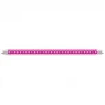 Лампочка светодиодная G13 9W цилиндр прозрачная Uniel LED-T8-9W/SPSB/G13/CL PLP30WH