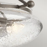 Потолочная люстра на штанге Belle QN-BELLE-SF-OZ Kichler