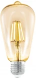 Лампочка светодиодная филаментная Eglo LM_LED_E27 12871
