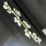 Рядный Светильник Matisse L Self L149,6 White ImperiumLoft Matisse-L-Self01 (191886-26)