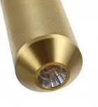 Подвесной светильник Arte Lamp Omicron A1134SP-7PB (LED, 220V, на проводе, круглые)