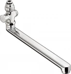 Излив Hansgrohe Metropol S 14495000 универсальный