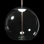 Подвесной светильник Loft IT Knot 8134-B (LED, 220V, на проводе, шар)