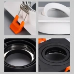 Встраиваемый светильник Imex IL.0029.0008-WH (220V)