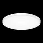 Потолочный светильник круглый Citilux Бейсик CL738500V (LED, 220V, IP40)