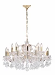 Подвесная люстра Dio D'Arte Diamante E 1.1.16.200 G