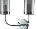 Бра настенное Balletto V000261 (13014/2W Chrome ) (220V)