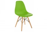 Обеденный стул для кухни Woodville Eames PC-015 зеленый 11728