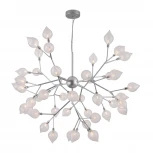 Подвесная люстра Bogate's Boccio 547 (220V, на тросе, лепестки)