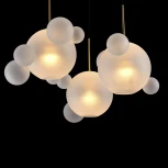 Подвесной светильник Loft IT Bolle 2030-S3 (220V, на проводе, шарики)