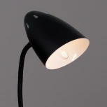 Офисная настольная лампа Reluce 00966-0.7-01 BK (220V)