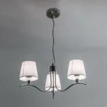 Подвесная люстра Citilux Эмма CL439131 (220V, на тросе)