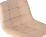 Стул барный TAILOR (бежевый велюр (MJ9-10))