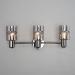 Спот на штанге Eurosvet Ansa 20120/3 чёрный жемчуг (220V, выключатель)