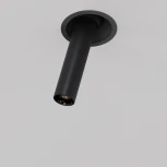 Встраиваемый светильник Maytoni Focus T C140RS-L200-7W3K-B (LED, 220V, круглые)