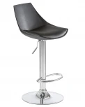 Стул барный ROCKY (чёрный)
