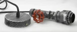 Подвесной светильник Lussole Loft Irondequoit LSP-9692 (220V, на проводе, трубы, IP21)
