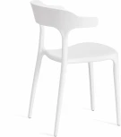 Стул TON (mod. PC36) пластик, 49,5 х 50 75,5 см , White (Белый) 01 Tetchair 19323