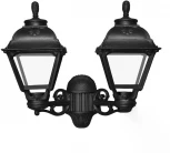 Настенный фонарь уличный Fumagalli Cefa U23.141.000.AXF1R (220V, IP55)