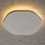 Настенно-потолочный светильник Mantra Tecnico Bora C0106 (LED, 220V)