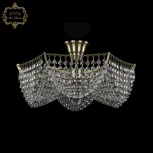 Потолочная люстра на штанге Art Classic 71.08 71.081.42.Pa (220V)