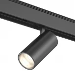 Трековый светильник магнитный DesignLed SY SY-601203-BL-30-36-WW (24V, круглые)