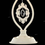 Интерьерная настольная лампа Maytoni Passarinho ARM001-11-W