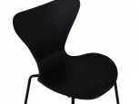 Стул Monty ОГОГО 799356 (черный)