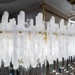 Подвесная люстра L'Arte Luce Glacier L25206.92